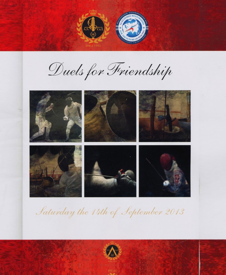 Duels for Friendship, Monaco Special Edition