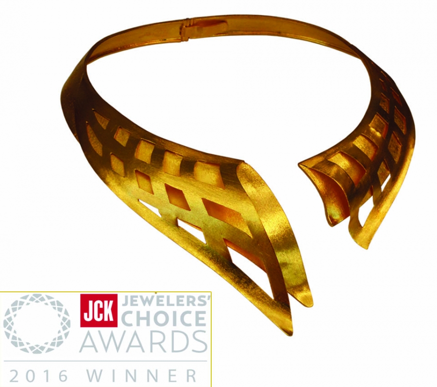 Best Gold Jewellery 2016 - JCK Las Vegas