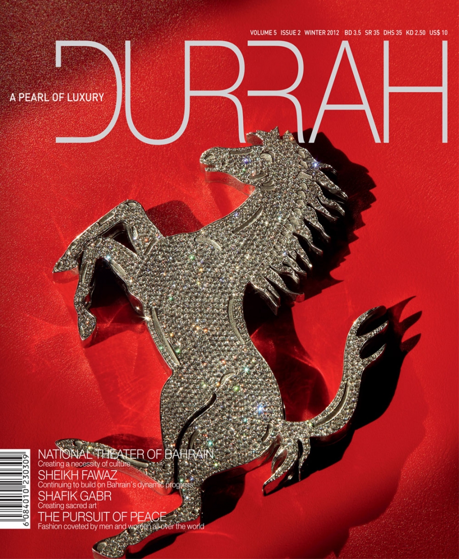 DURRAH, Bahrain Luxury Magazine
